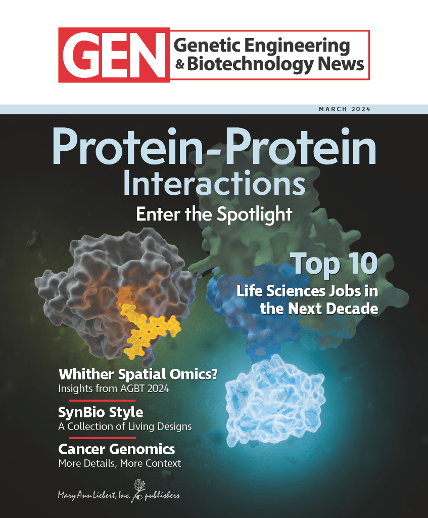 GenEngNews – CoverPage